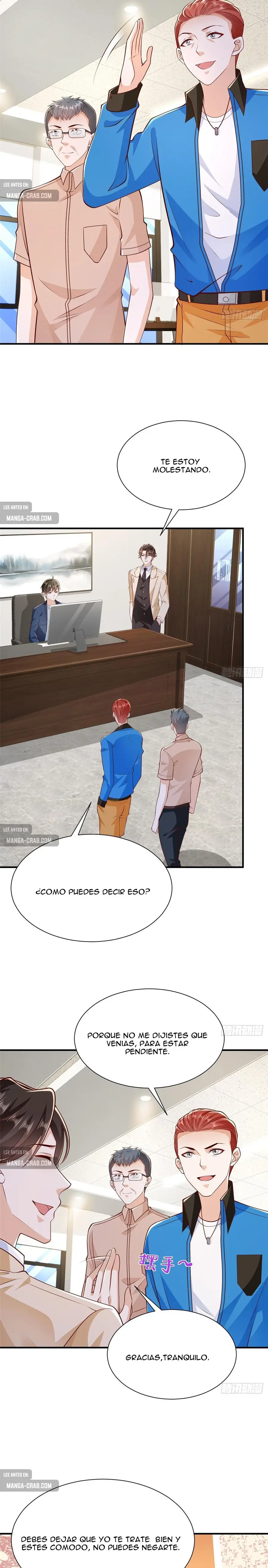 Tengo una Nueva Carrera al Azar Cada Semana Capitulo 592 página 6
