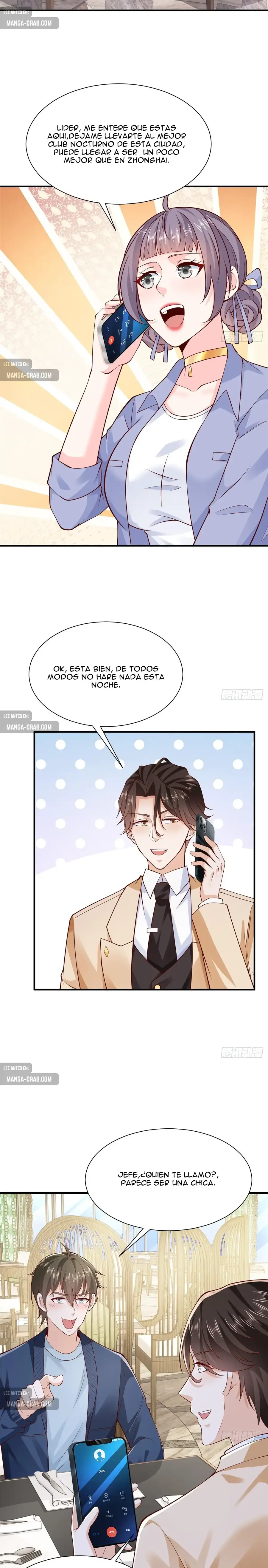 Tengo una Nueva Carrera al Azar Cada Semana Capitulo 593 página 9