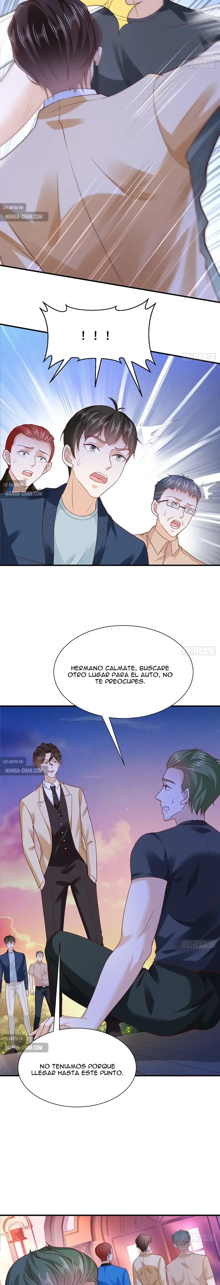 Tengo una Nueva Carrera al Azar Cada Semana Capitulo 594 página 10