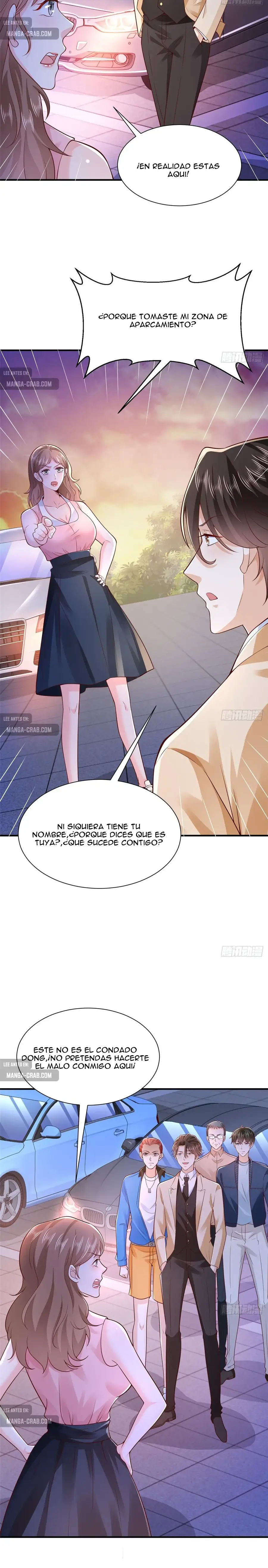 Tengo una Nueva Carrera al Azar Cada Semana Capitulo 594 página 3