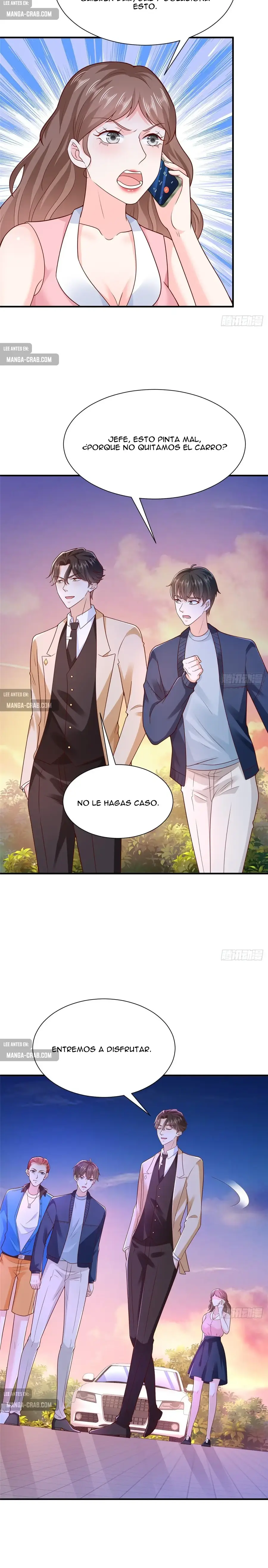 Tengo una Nueva Carrera al Azar Cada Semana Capitulo 594 página 5