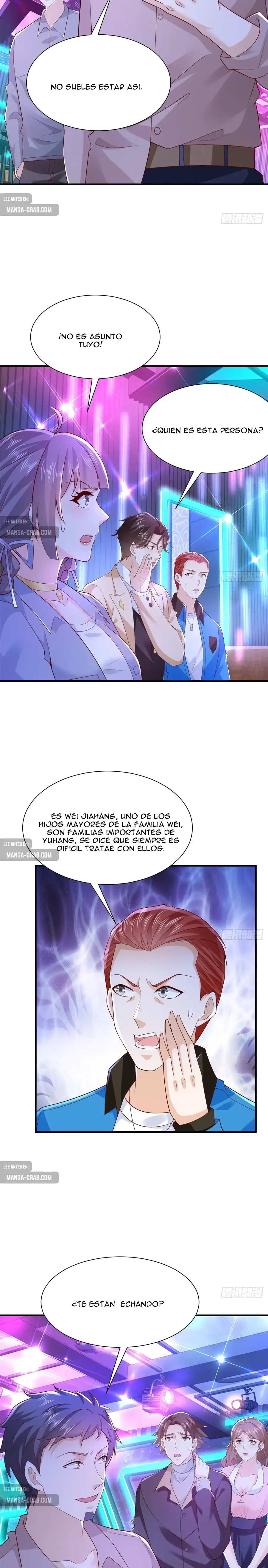 Tengo una Nueva Carrera al Azar Cada Semana Capitulo 595 página 10