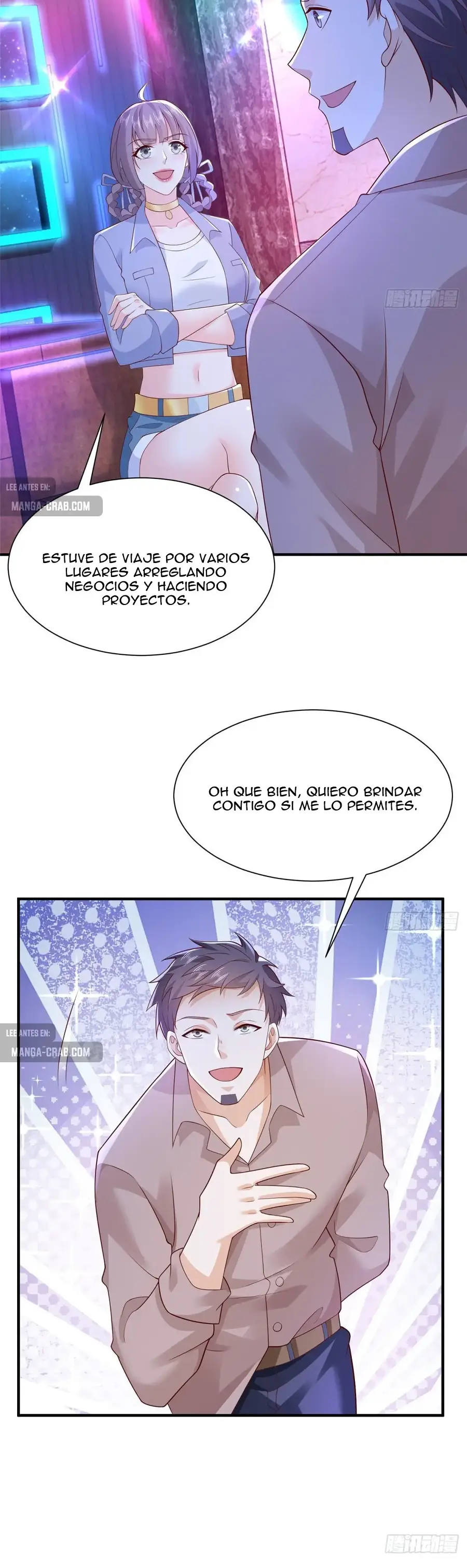 Tengo una Nueva Carrera al Azar Cada Semana Capitulo 595 página 13