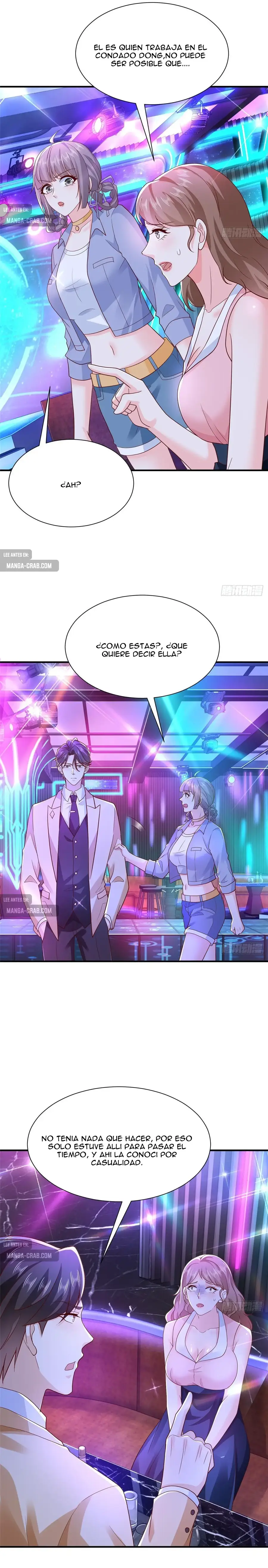 Tengo una Nueva Carrera al Azar Cada Semana Capitulo 595 página 6