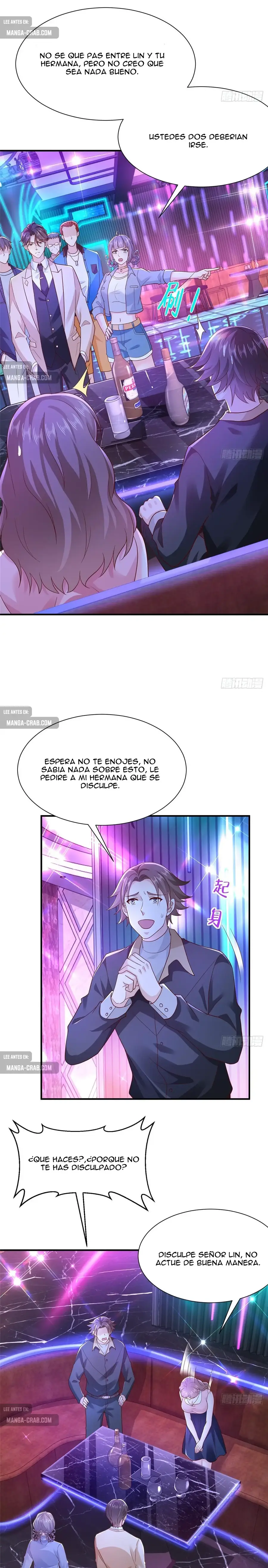 Tengo una Nueva Carrera al Azar Cada Semana Capitulo 595 página 7