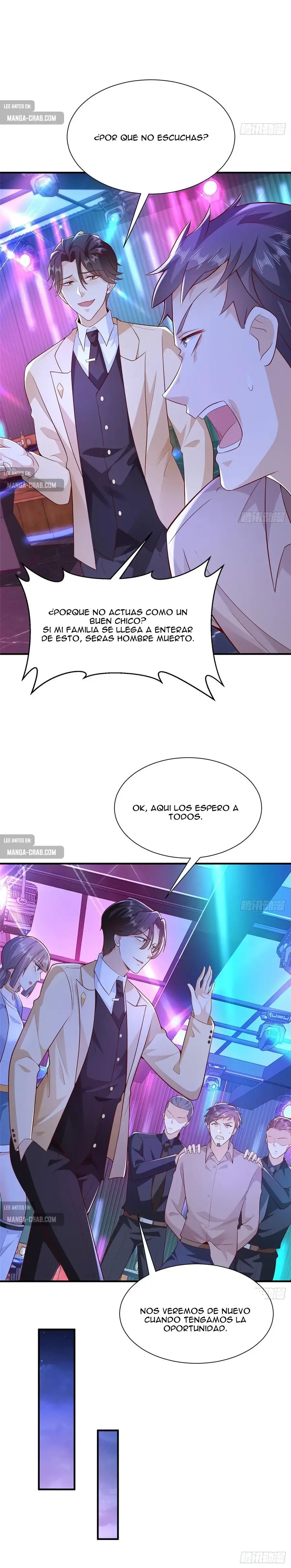 Tengo una Nueva Carrera al Azar Cada Semana Capitulo 596 página 11