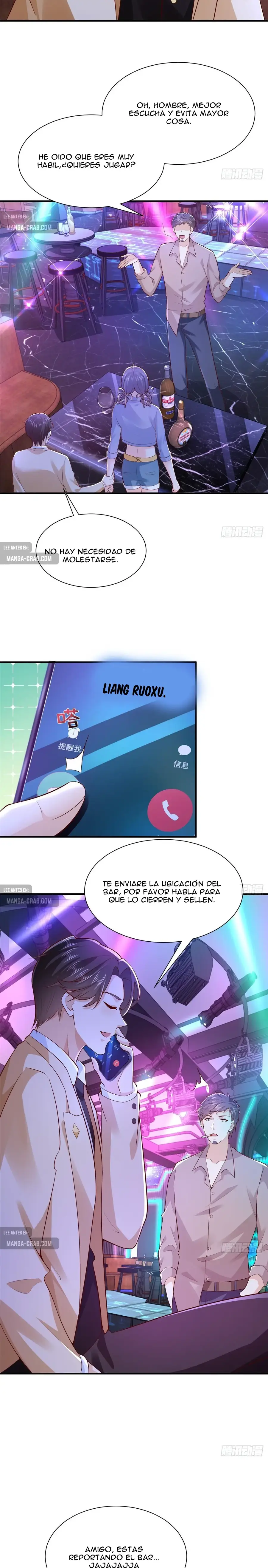 Tengo una Nueva Carrera al Azar Cada Semana Capitulo 596 página 5