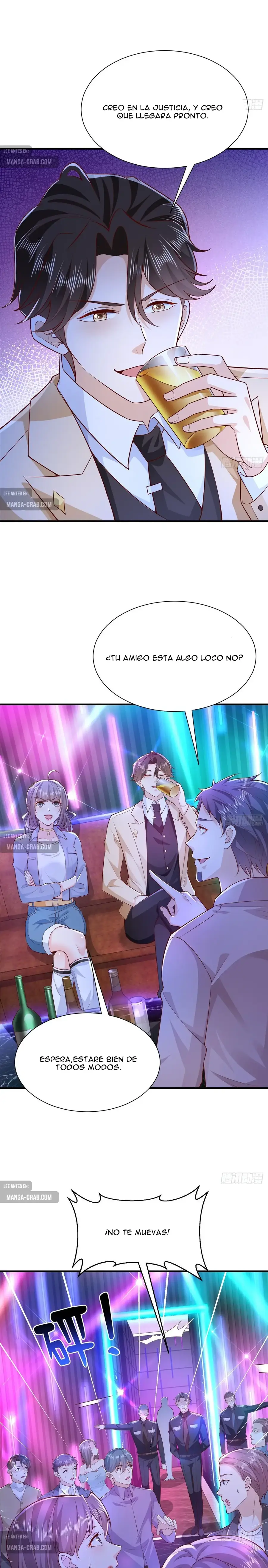 Tengo una Nueva Carrera al Azar Cada Semana Capitulo 596 página 7