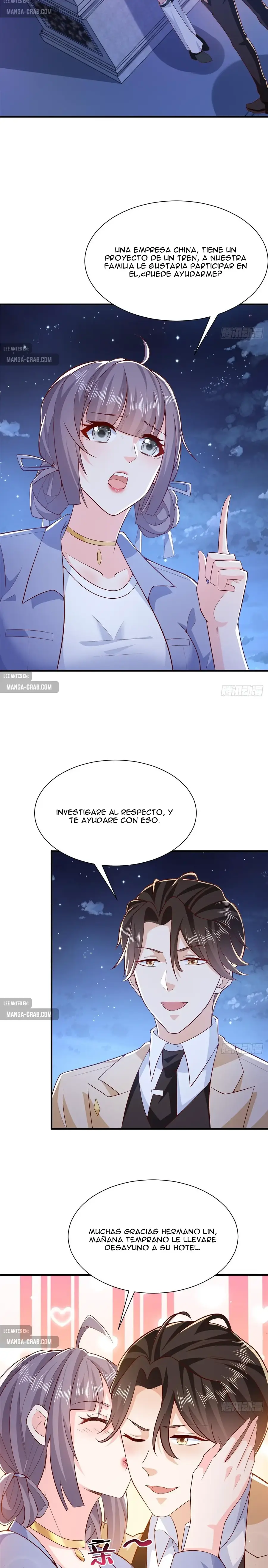 Tengo una Nueva Carrera al Azar Cada Semana Capitulo 597 página 3