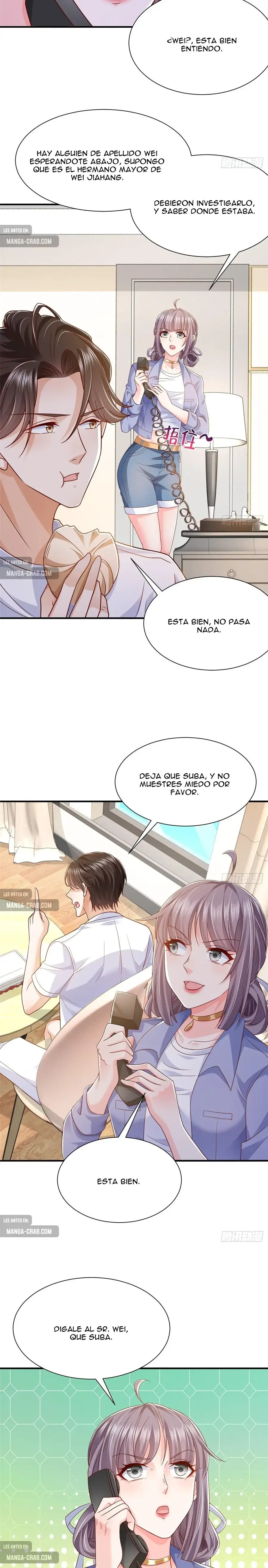 Tengo una Nueva Carrera al Azar Cada Semana Capitulo 597 página 9