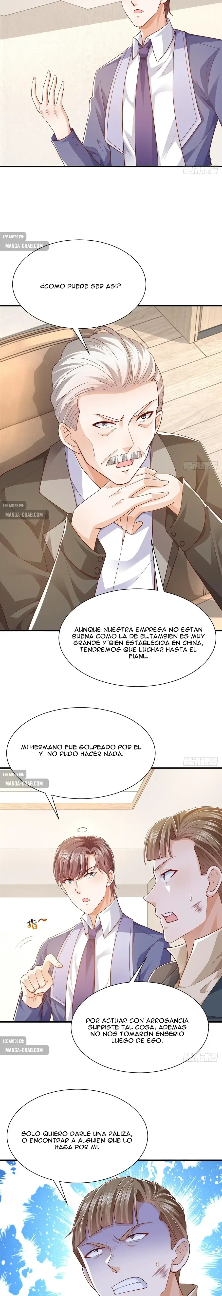 Tengo una Nueva Carrera al Azar Cada Semana Capitulo 598 página 9