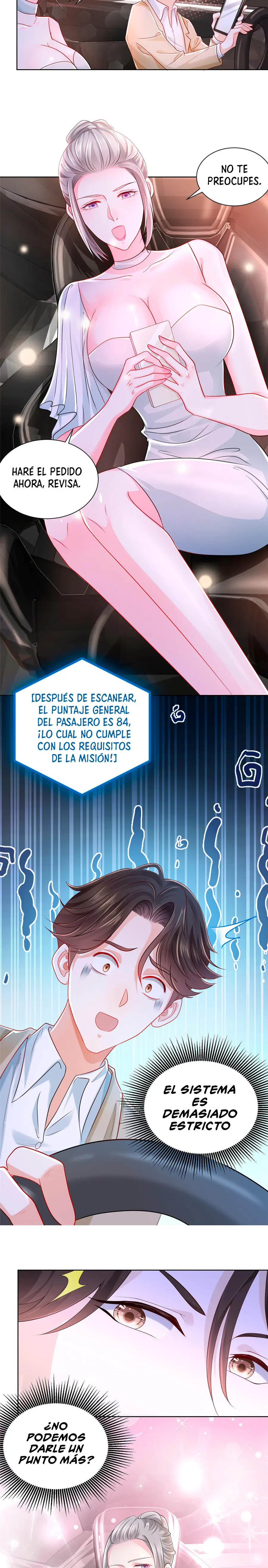 Tengo una Nueva Carrera al Azar Cada Semana Capitulo 6 página 6