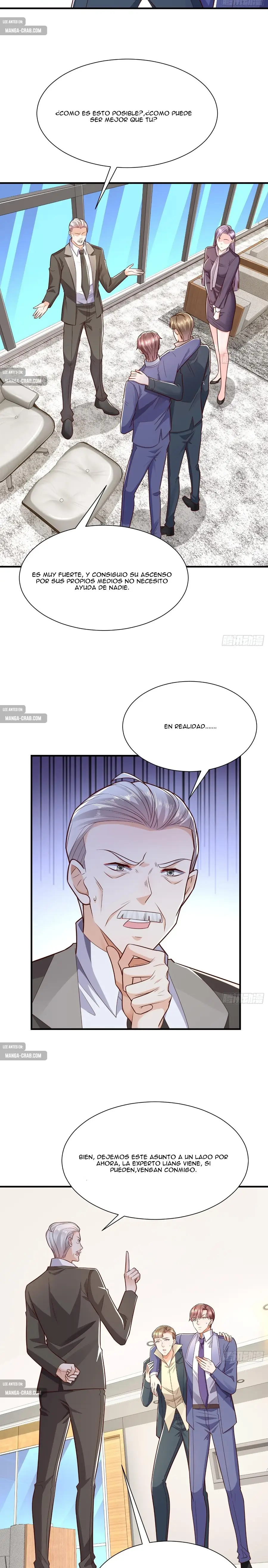 Tengo una Nueva Carrera al Azar Cada Semana Capitulo 601 página 3