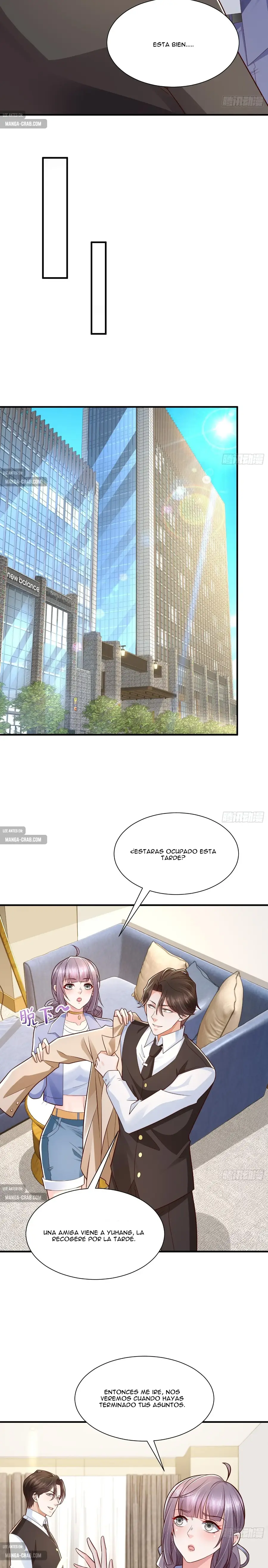 Tengo una Nueva Carrera al Azar Cada Semana Capitulo 601 página 6