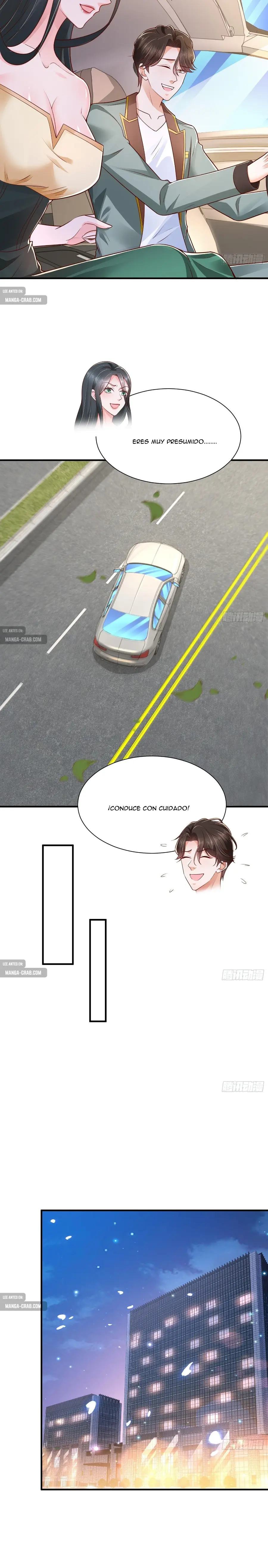 Tengo una Nueva Carrera al Azar Cada Semana Capitulo 602 página 5