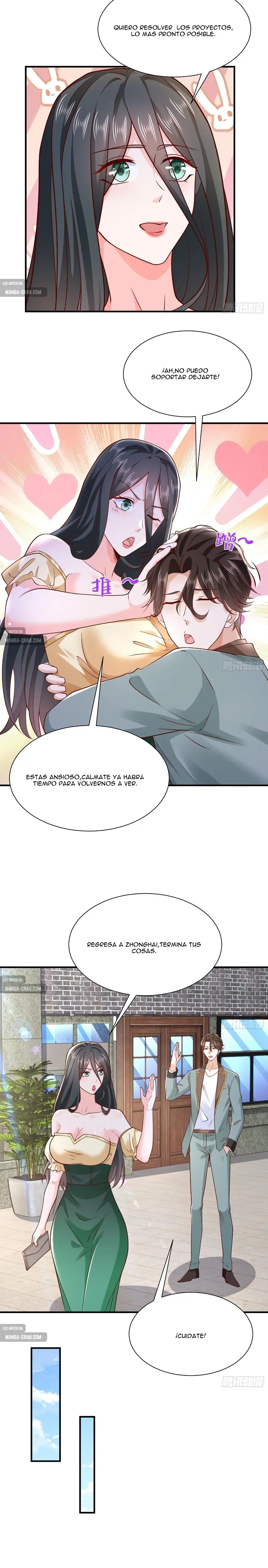 Tengo una Nueva Carrera al Azar Cada Semana Capitulo 603 página 6