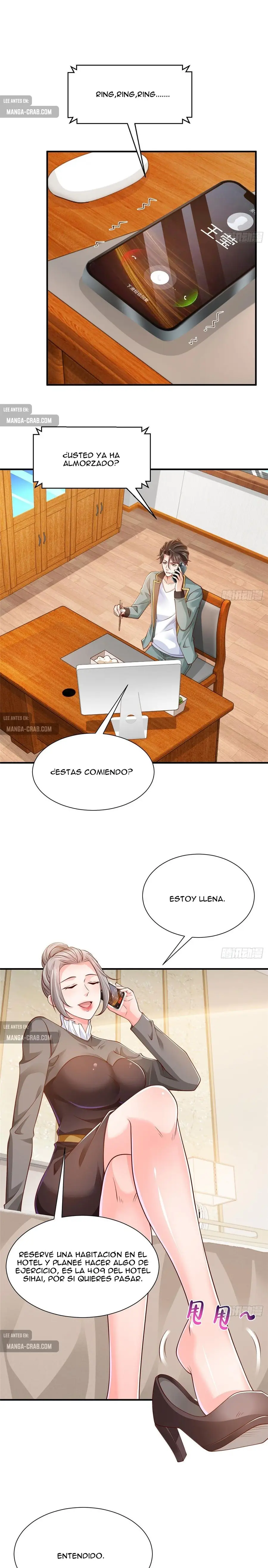 Tengo una Nueva Carrera al Azar Cada Semana Capitulo 605 página 10