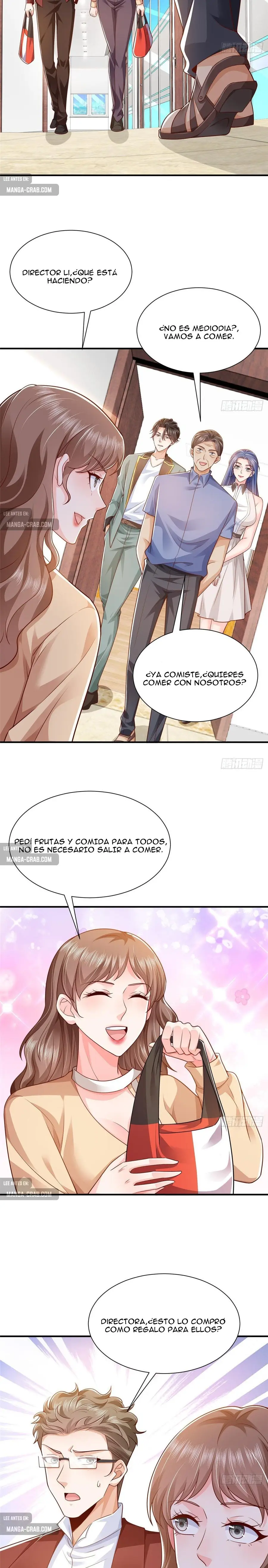Tengo una Nueva Carrera al Azar Cada Semana Capitulo 605 página 4