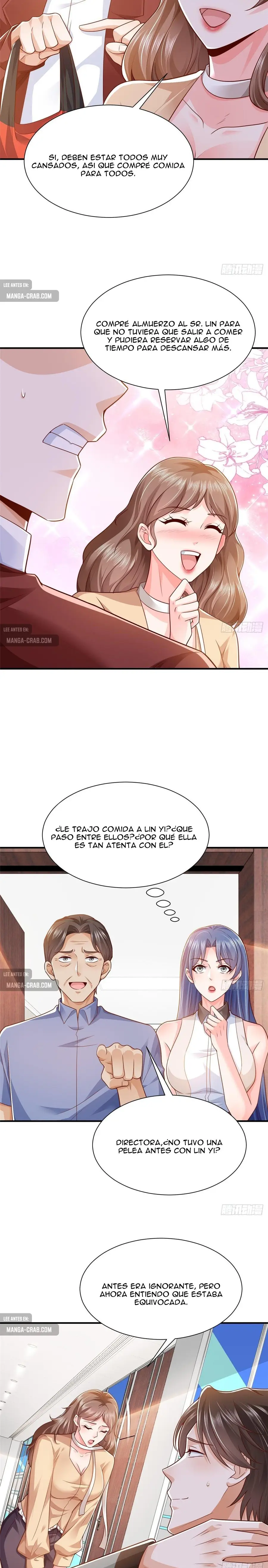 Tengo una Nueva Carrera al Azar Cada Semana Capitulo 605 página 5