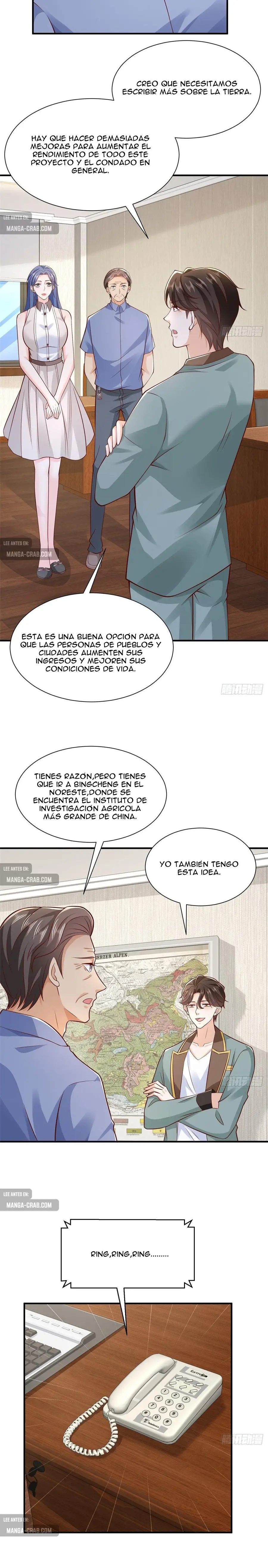 Tengo una Nueva Carrera al Azar Cada Semana Capitulo 606 página 10
