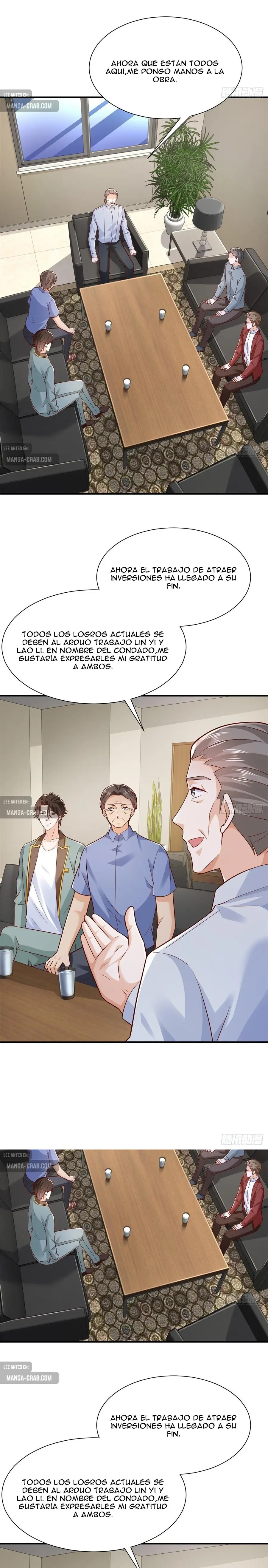 Tengo una Nueva Carrera al Azar Cada Semana Capitulo 606 página 12