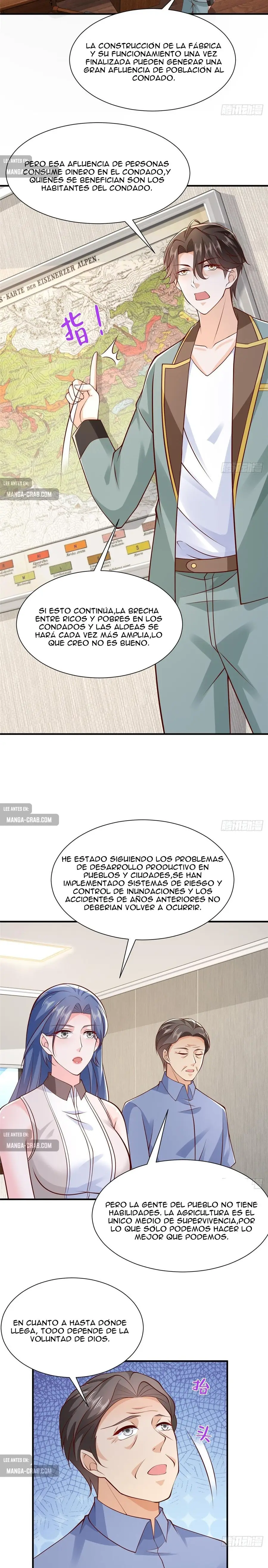 Tengo una Nueva Carrera al Azar Cada Semana Capitulo 606 página 9