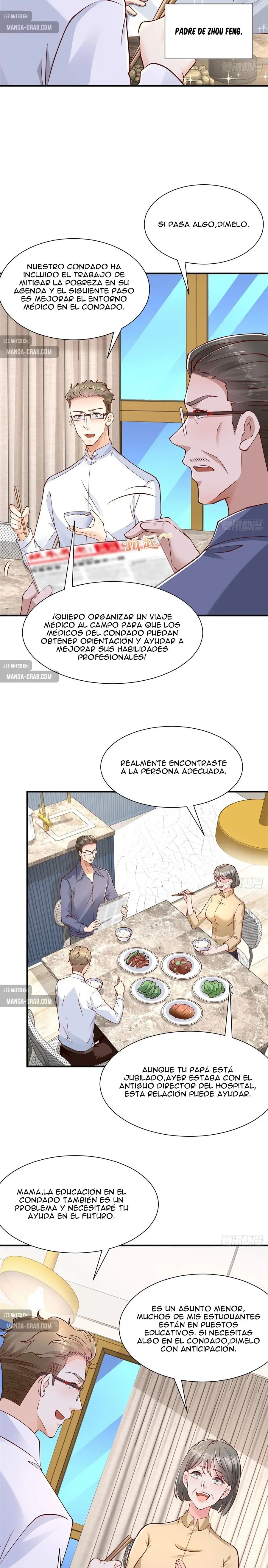 Tengo una Nueva Carrera al Azar Cada Semana Capitulo 607 página 10