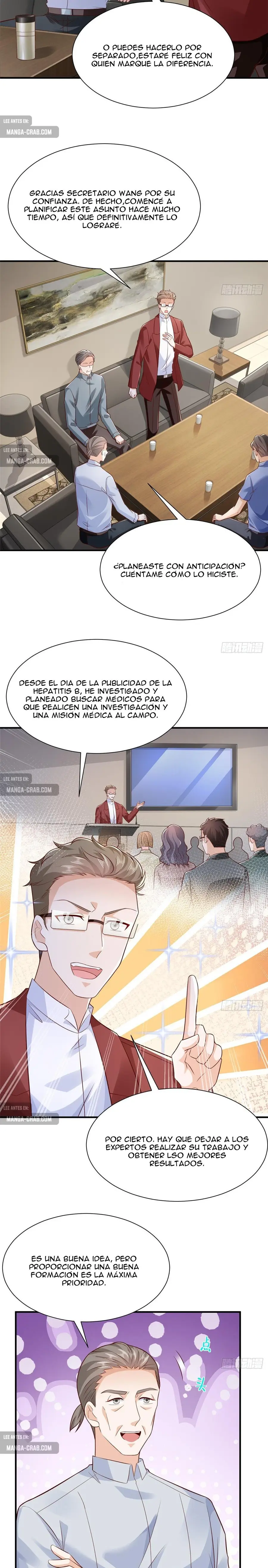 Tengo una Nueva Carrera al Azar Cada Semana Capitulo 607 página 4