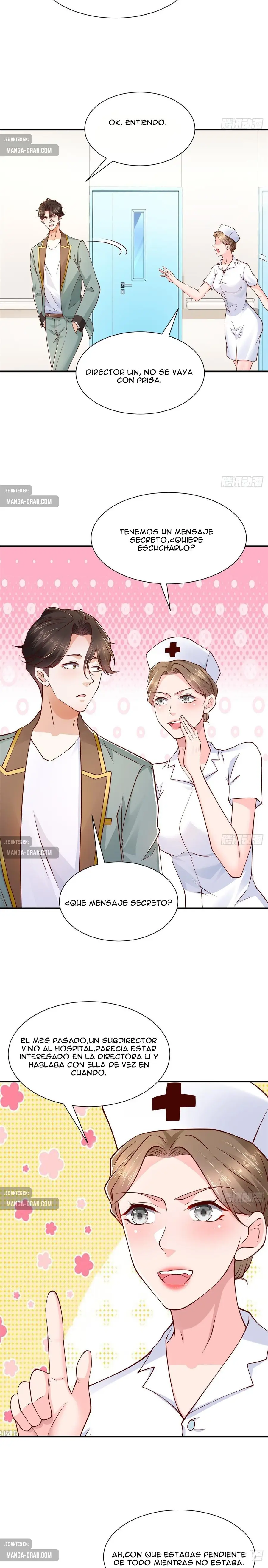 Tengo una Nueva Carrera al Azar Cada Semana Capitulo 608 página 3