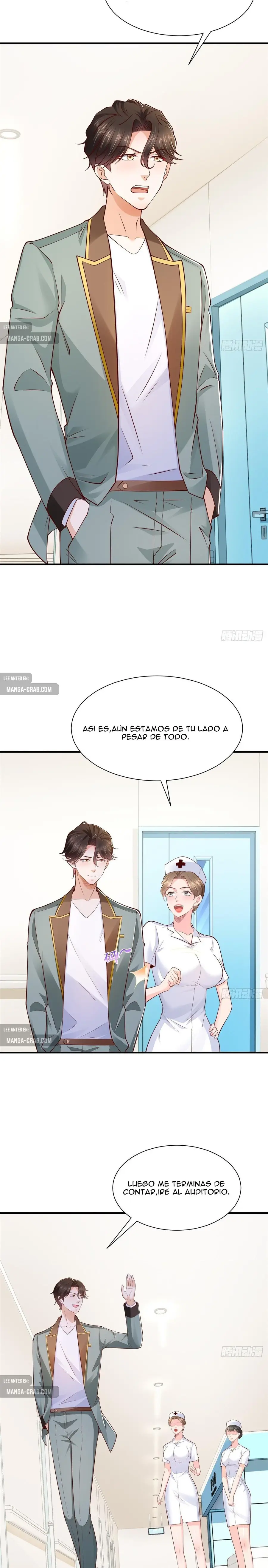 Tengo una Nueva Carrera al Azar Cada Semana Capitulo 608 página 4