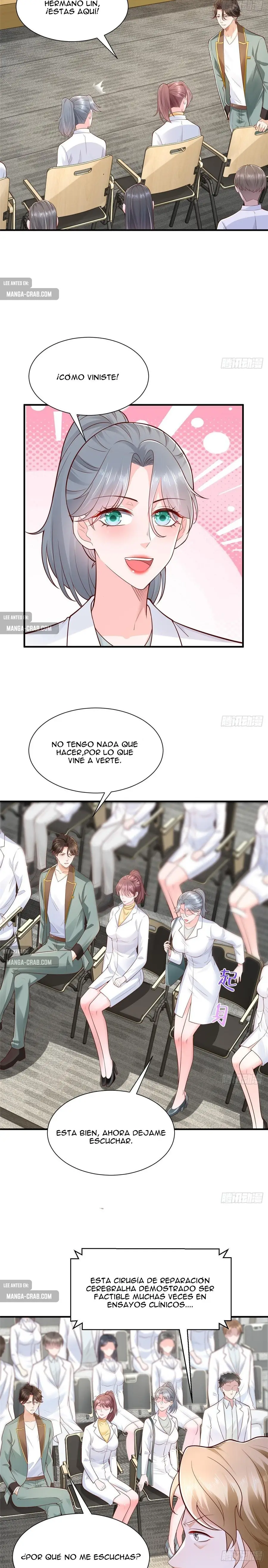 Tengo una Nueva Carrera al Azar Cada Semana Capitulo 608 página 6