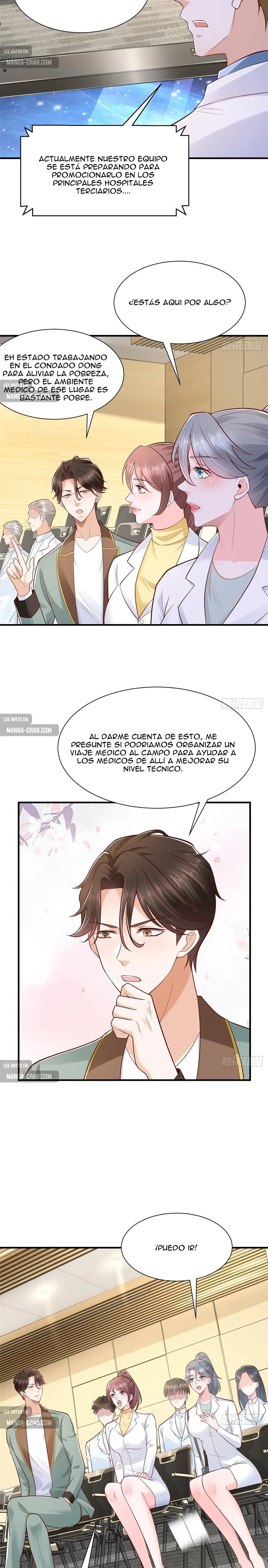 Tengo una Nueva Carrera al Azar Cada Semana Capitulo 608 página 7