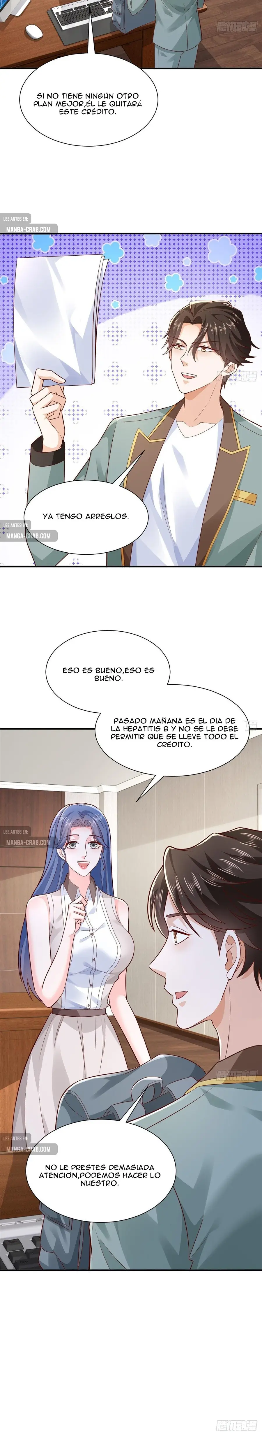 Tengo una Nueva Carrera al Azar Cada Semana Capitulo 609 página 11