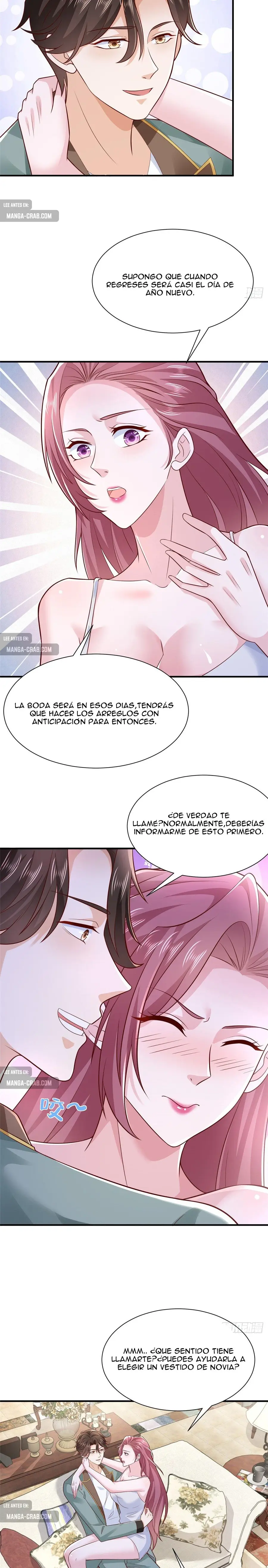 Tengo una Nueva Carrera al Azar Cada Semana Capitulo 609 página 8