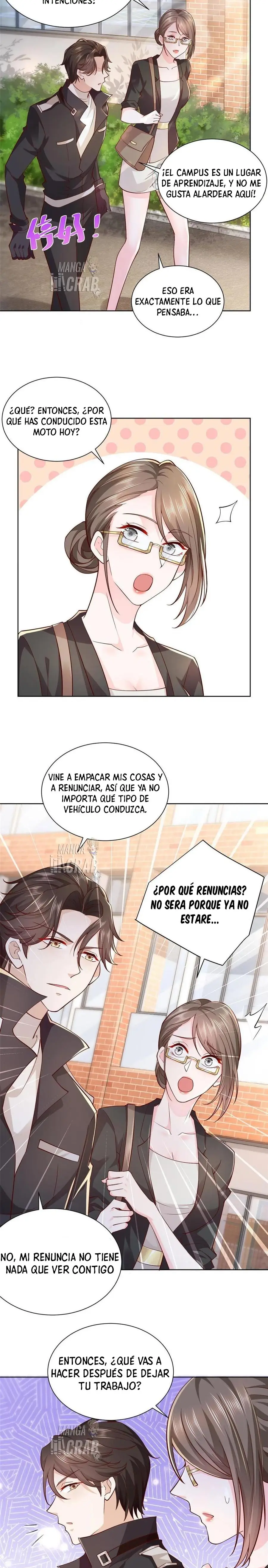 Tengo una Nueva Carrera al Azar Cada Semana Capitulo 61 página 3