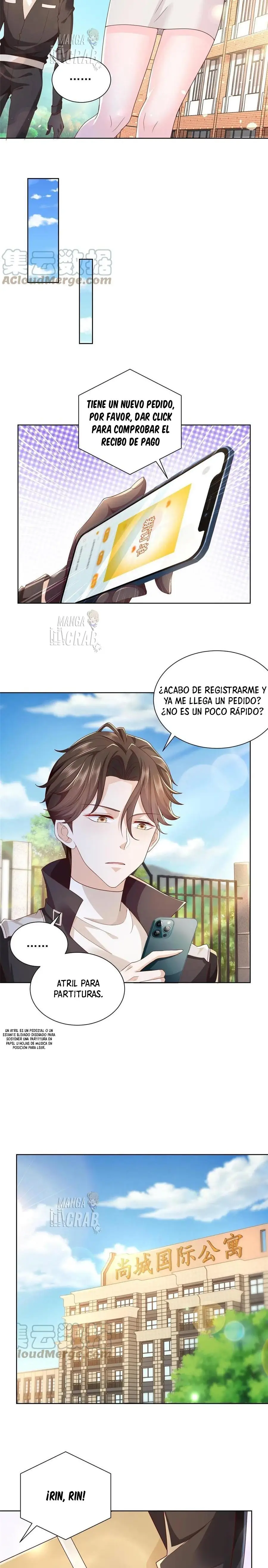 Tengo una Nueva Carrera al Azar Cada Semana Capitulo 61 página 5