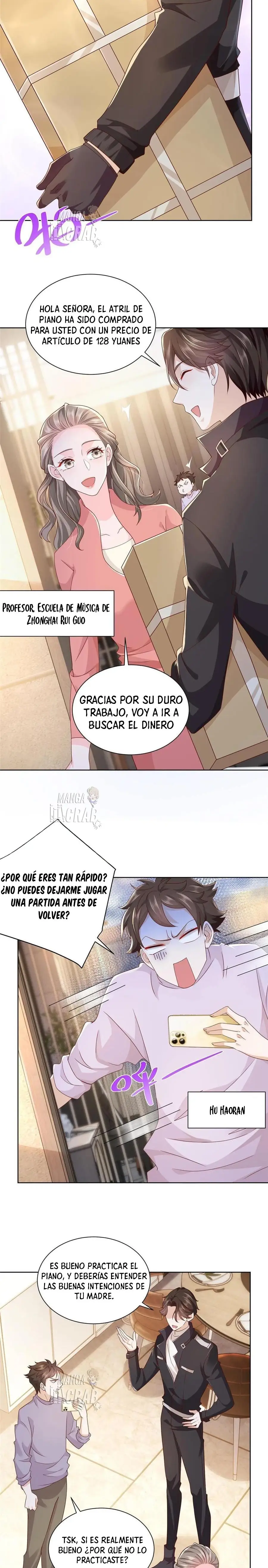 Tengo una Nueva Carrera al Azar Cada Semana Capitulo 61 página 6