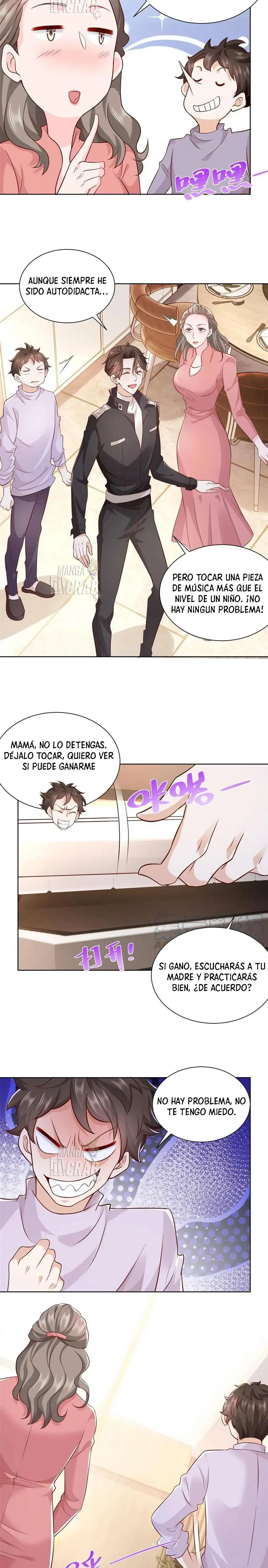 Tengo una Nueva Carrera al Azar Cada Semana Capitulo 61 página 8