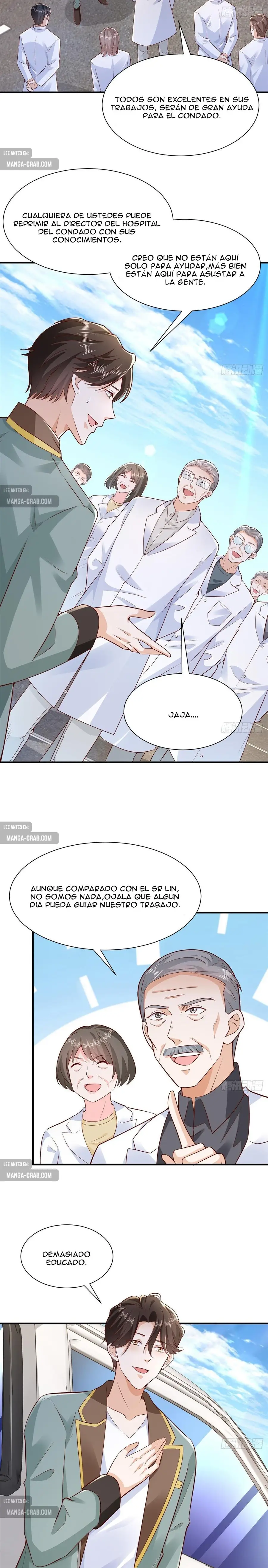 Tengo una Nueva Carrera al Azar Cada Semana Capitulo 610 página 4