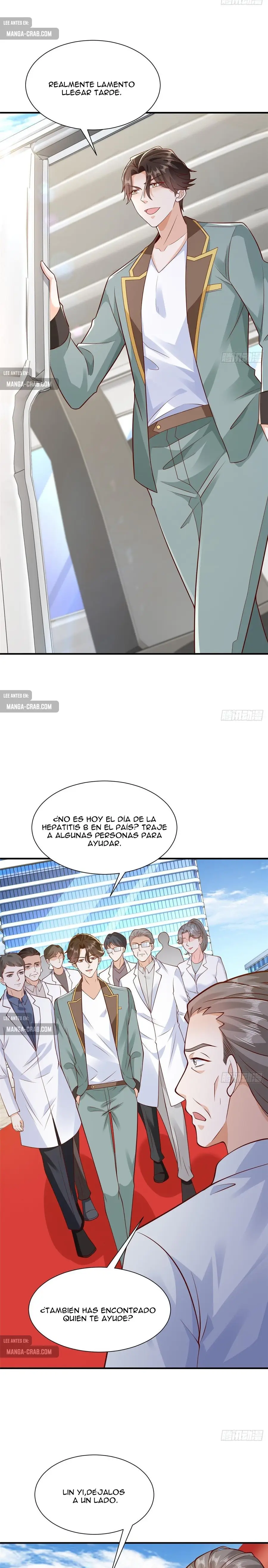 Tengo una Nueva Carrera al Azar Cada Semana Capitulo 611 página 3
