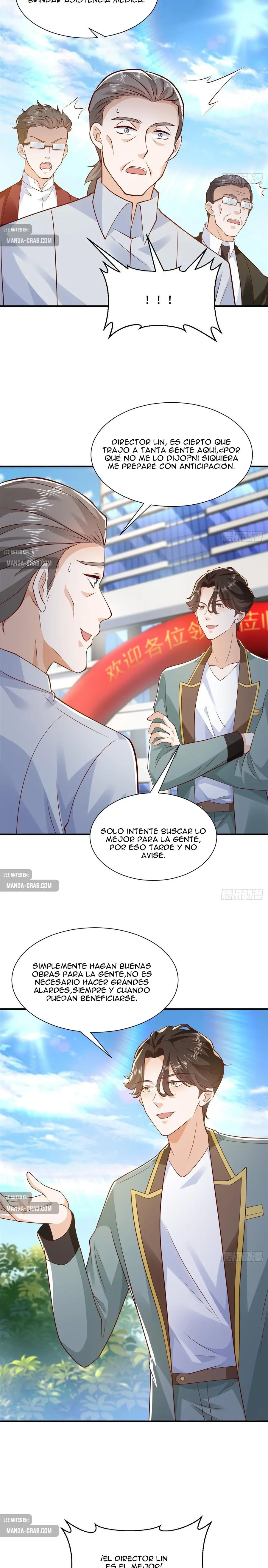 Tengo una Nueva Carrera al Azar Cada Semana Capitulo 611 página 7