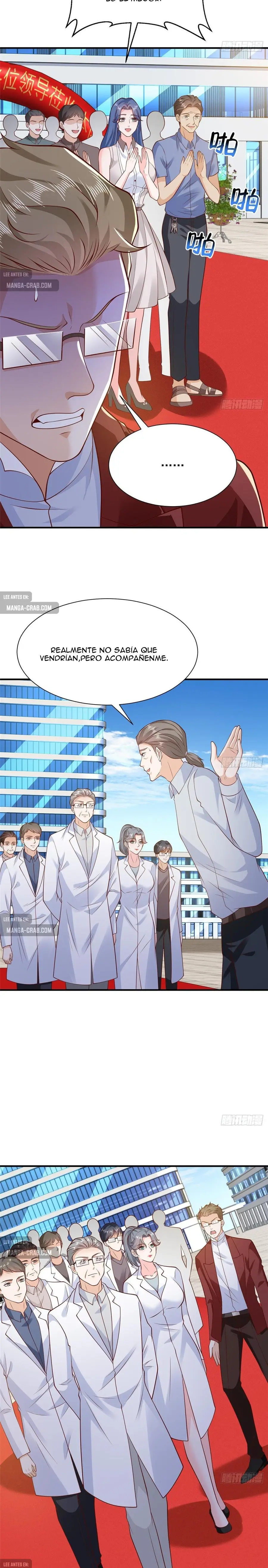 Tengo una Nueva Carrera al Azar Cada Semana Capitulo 611 página 8