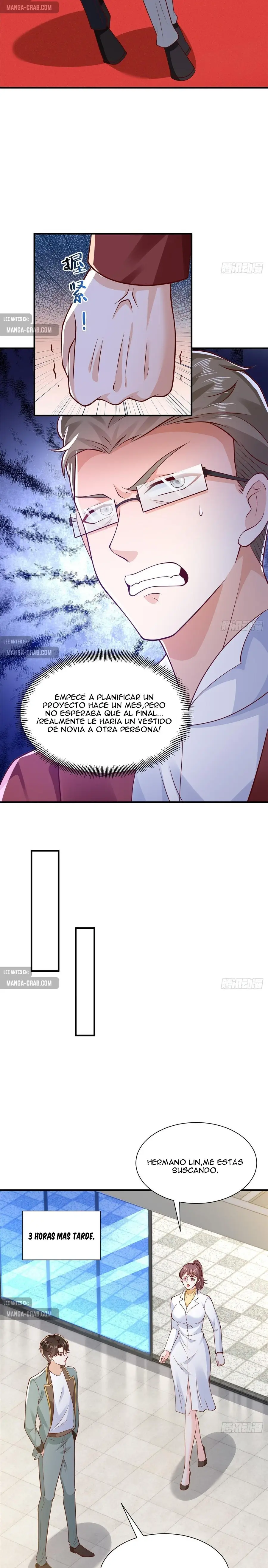 Tengo una Nueva Carrera al Azar Cada Semana Capitulo 611 página 9