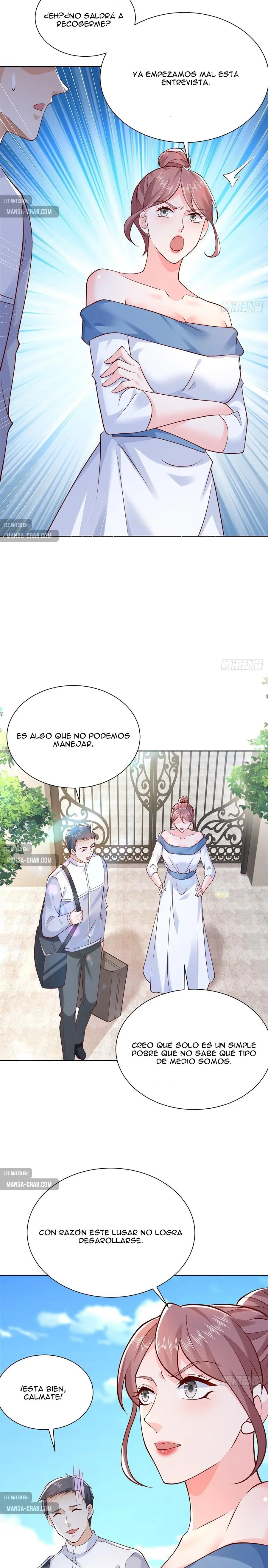 Tengo una Nueva Carrera al Azar Cada Semana Capitulo 612 página 10