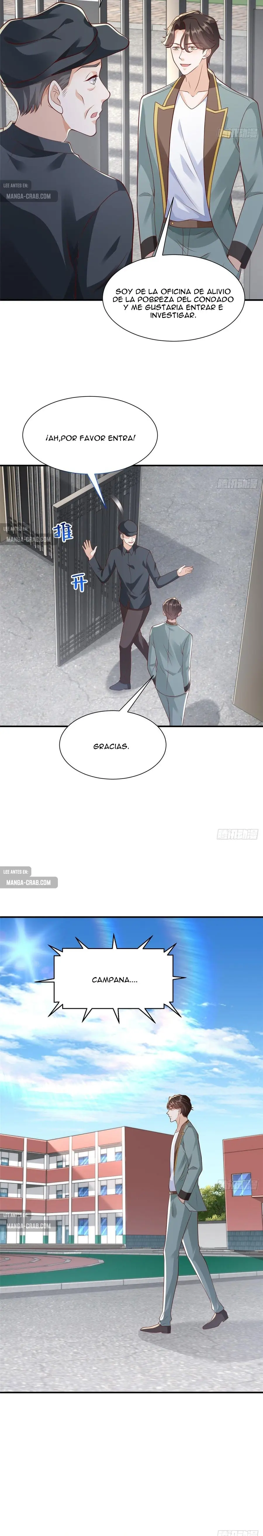 Tengo una Nueva Carrera al Azar Cada Semana Capitulo 612 página 2
