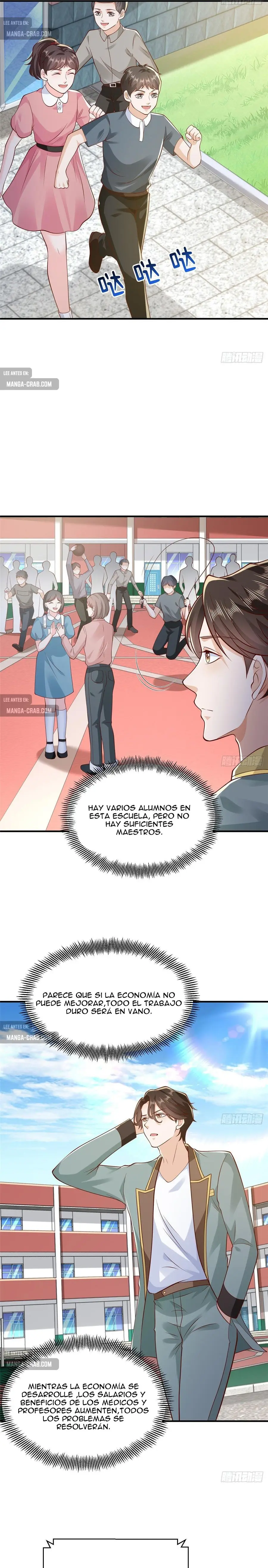 Tengo una Nueva Carrera al Azar Cada Semana Capitulo 612 página 3