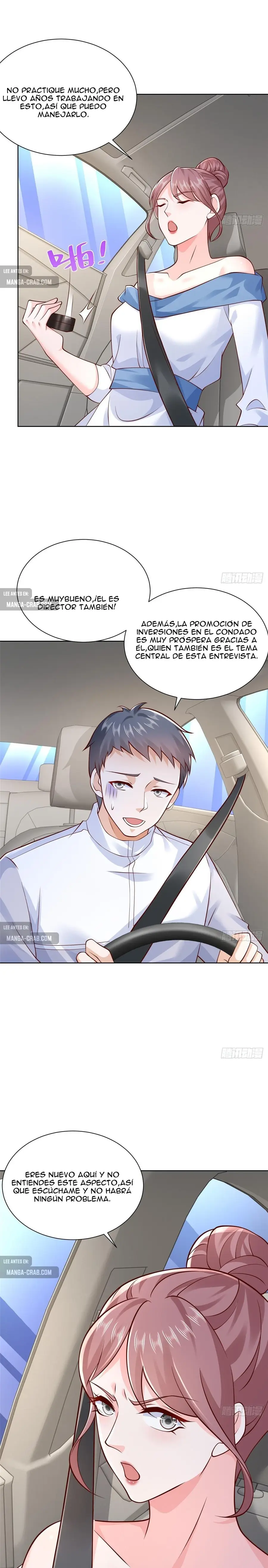 Tengo una Nueva Carrera al Azar Cada Semana Capitulo 612 página 7