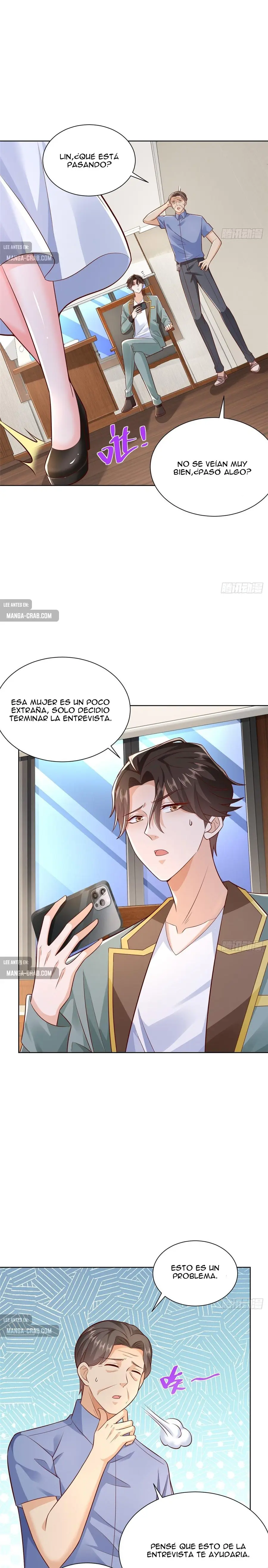 Tengo una Nueva Carrera al Azar Cada Semana Capitulo 613 página 11
