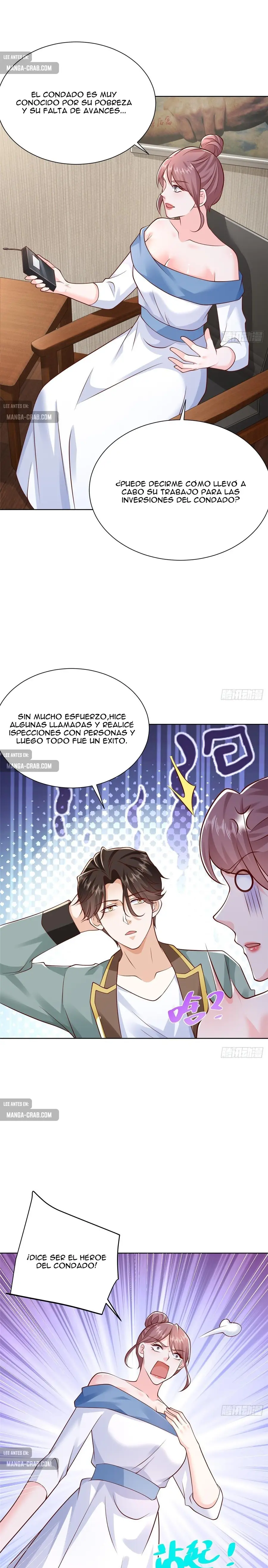 Tengo una Nueva Carrera al Azar Cada Semana Capitulo 613 página 6