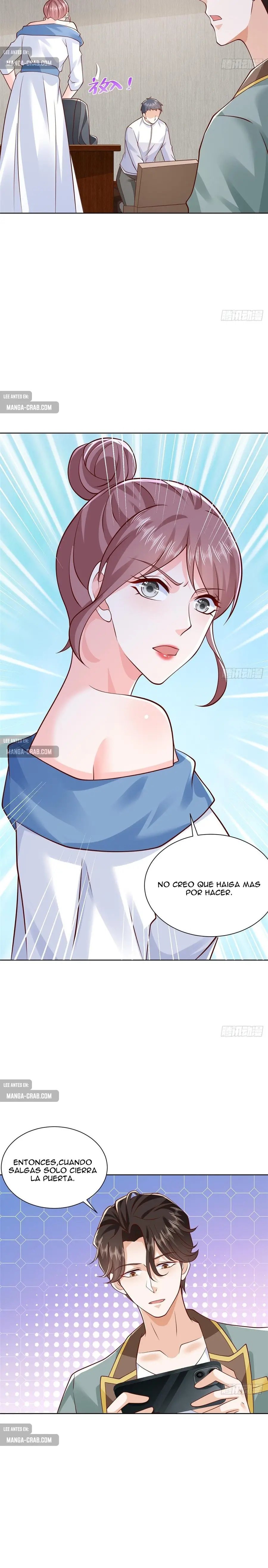 Tengo una Nueva Carrera al Azar Cada Semana Capitulo 613 página 8